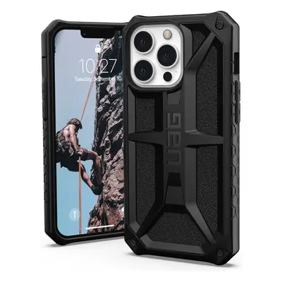 UAG Monarch kryt Apple iPhone 13 Pro černý