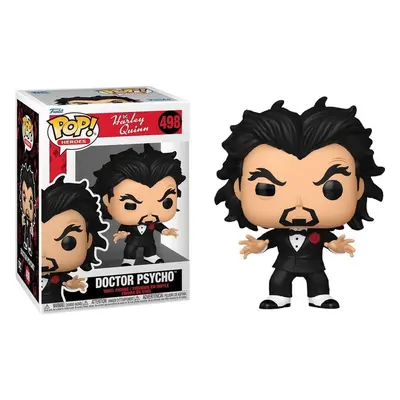 Funko POP Heroes: HQ:AS- Doctor Psycho