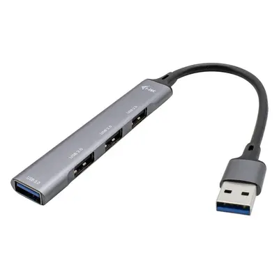 I-Tec USB Hub U3HUBMETALMINI4