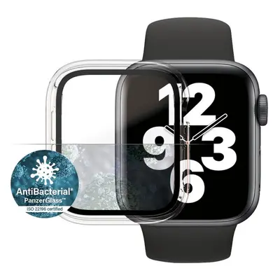 PanzerGlass Full Body Protection Apple Watch 4/5/6/SE 40mm čirý