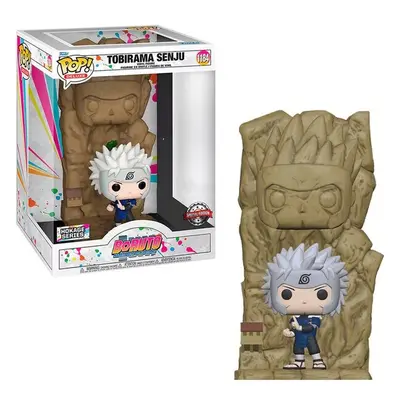 Funko POP #1184 Deluxe: Naruto - Tobirama Senju