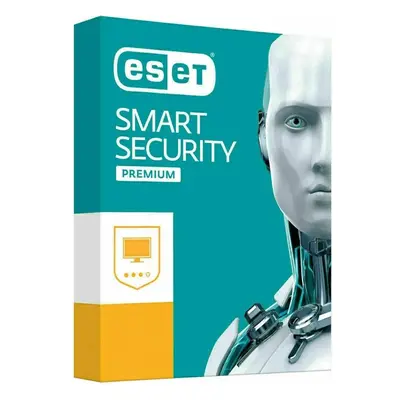 ESET Smart Security Premium 4 licence na 3 roky