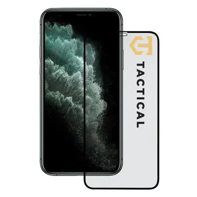 Tactical Glass Shield 5D sklo pro iPhone 11 Pro Max/XS Max černé