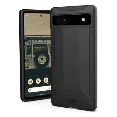 Pouzdro UAG Scout Google Pixel 6a 5G černé Černá