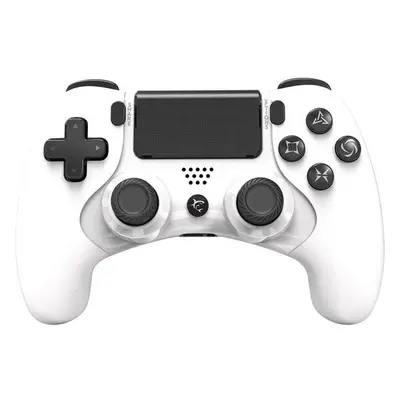 White Shark Bezdrátový Gamepad Centurion pro PS3/PS4 bílý