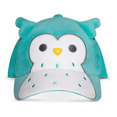 Squishmallows kšiltovka - sova Winston Multicolor