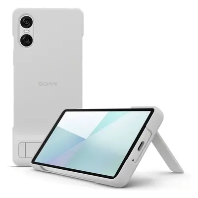 Sony Stand Cover kryt Xperia 10 VI 5G bílý