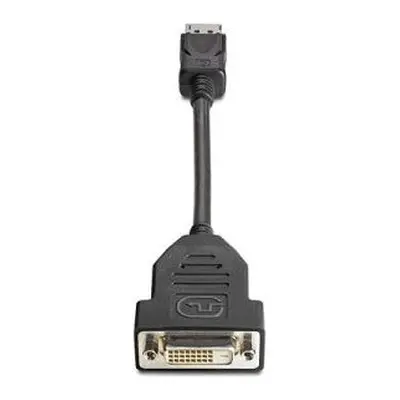 HP DisplayPort To DVI-D Adapter