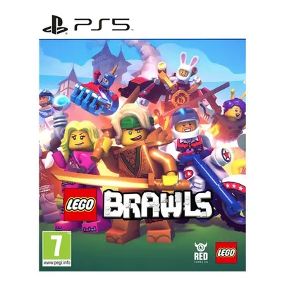 LEGO Brawls