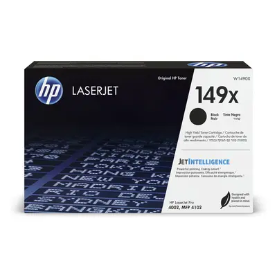 HP W1490X č. 149X Černá