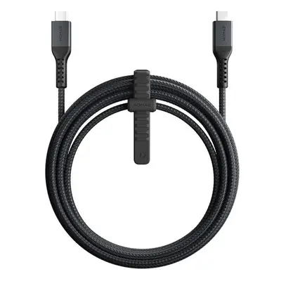 Nomad Kabel USB-C 3 m černá (NM01322085) Černá