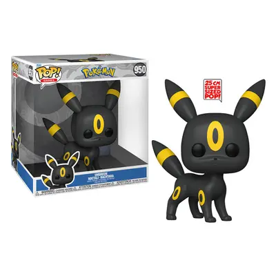 Funko Pop! 950 Pokémon Jumbo Umbreon