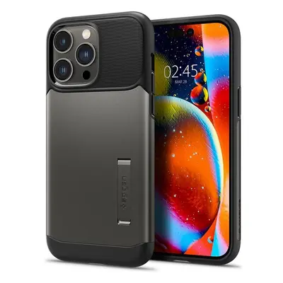 Spigen Slim Armor Šedá