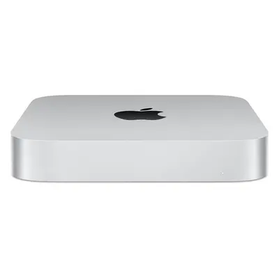 Apple Mac mini / M2 / 8GB / 512GB SSD / stříbrný Stříbrná