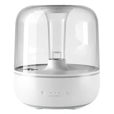 Airversa AH1 Humelle Smart Humidifier Crystal Clear