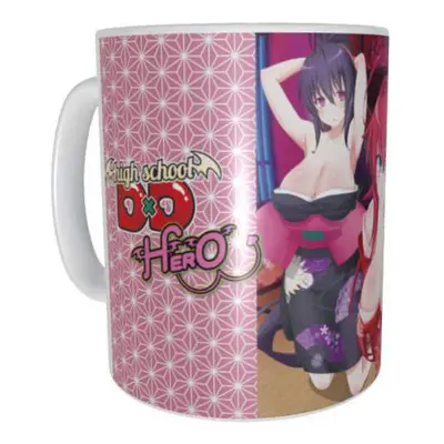 Sakami Merchandise High School DxD Hero Keramický Hrnek Gremory & Friends