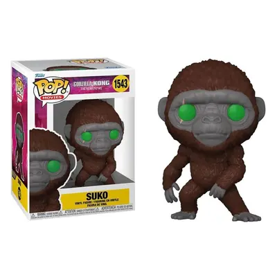 Funko Pop! Suko Godzilla x Kong The New Empire