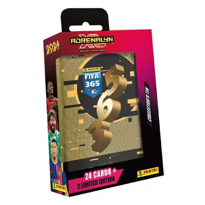 Panini FIFA 365 Adrenalyn XL 2024 Pocket Tin