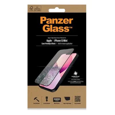 PanzerGlass™ Edge-to-Edge pro Apple iPhone 13 mini