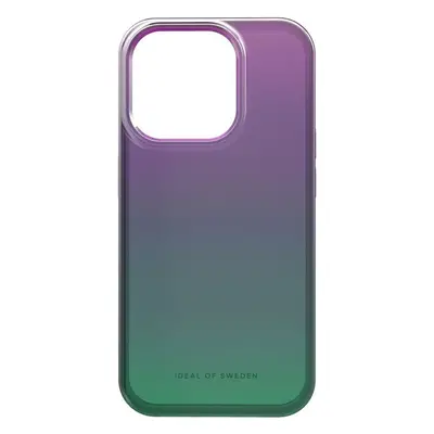 iDeal Of Sweden Clear zadní kryt iPhone 15 Pro Fluorite Ombre