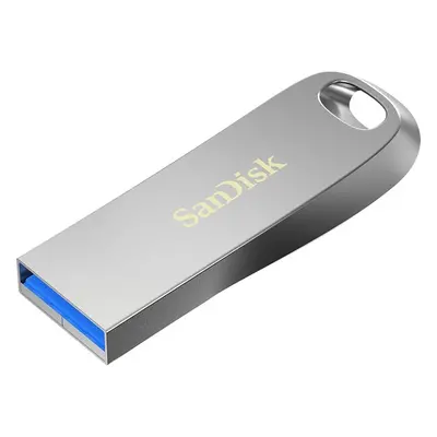 SanDisk SDCZ74-128G-G46 Stříbrná