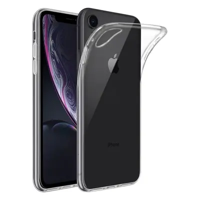 Smarty ultratenké TPU pouzdro 0,5mm iPhone XR