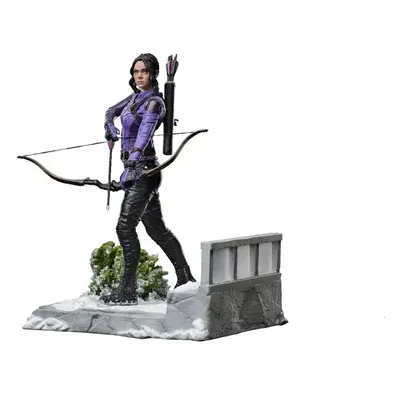 Inexad Marvel Hawkeye Kate Bishop BDS Art Scale 1/10Iron Studios