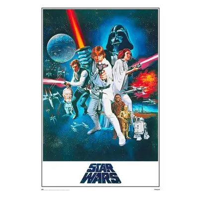 Plakát Star Wars - Classic (GPE4673) (195)