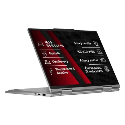 Lenovo 21KE003FCK Černá