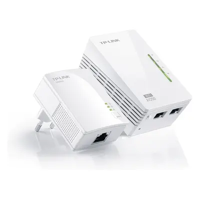 TP-Link TL-WPA4220KIT Bílá