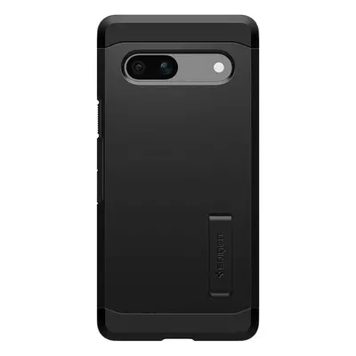 Spigen Tough Armor kryt Google Pixel 7a černý