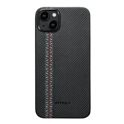 Pitaka Fusion Weaving MagEZ 4 600D iPhone 15 rhapsody