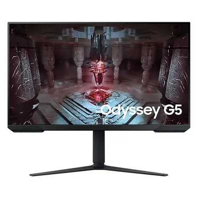 Samsung Odyssey G51C QHD herní monitor 32" LS32CG510EUXEN Černá