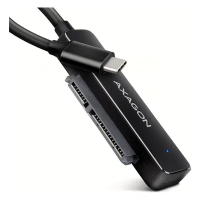 Axagon ADSA-FP2C SLIM USB-C adaptér pro SATA 6G