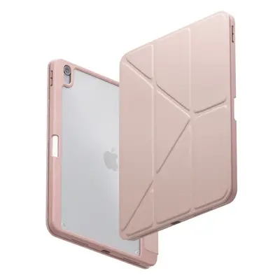 UNIQ Moven pouzdro iPad Air 11" (2024) růžové