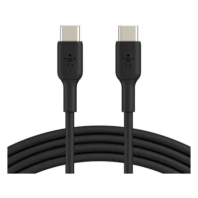 Belkin BOOST Charge USB-C/USB-C kabel, 1m, černý