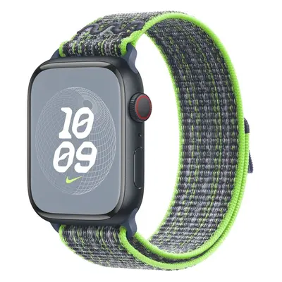 Apple Watch MTL43ZM/A Jasně zelená