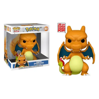 Funko Pop! 851 Pokémon Jumbo Charizard