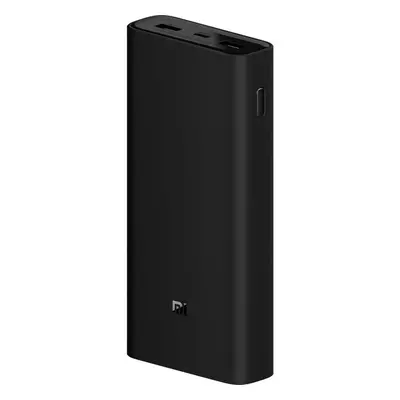 Xiaomi Mi 50W Power Bank 20 000 mAh černá