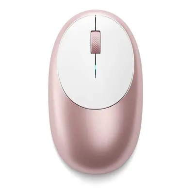 Satechi M1 Wireless Mouse ST-ABTCMR Růžově zlatá