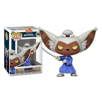 Funko POP! 1442 Animation Avatar The Last Airbender Momo