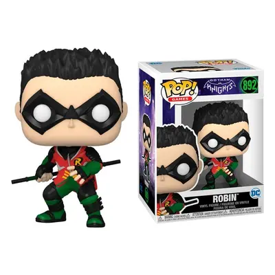 Funko Pop! Gotham Knights Robin Games 892