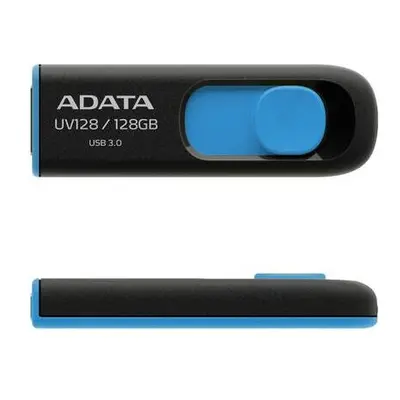 ADATA DashDrive UV128 128GB AUV128-128G-RBE Černá