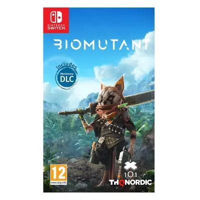 Biomutant