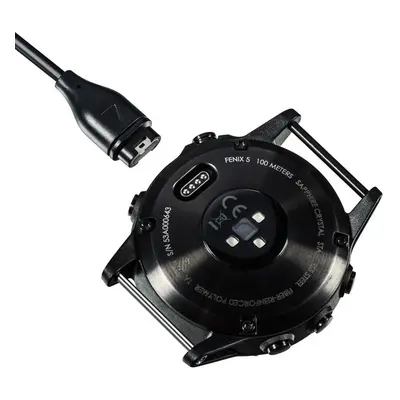 Tactical USB nabíjecí kabel pro Garmin Fenix 5/6/7, Approach S60, Vivoactive 3