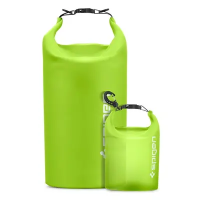 Spigen Aqua Shield WaterProof Dry Bag 20L + 2L A630 zelený