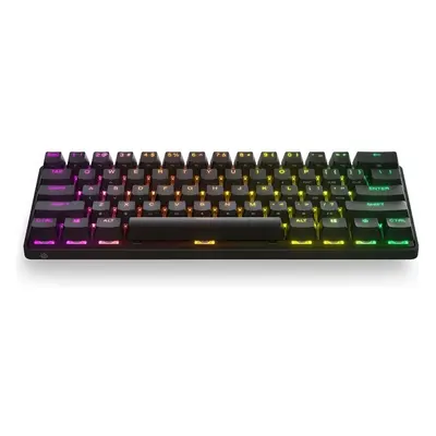 SteelSeries Apex Pro Mini WL US Černá