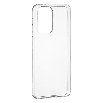 FIXED Slim AntiUV TPU gelové pouzdro pro Samsung Galaxy A33 5G, čiré