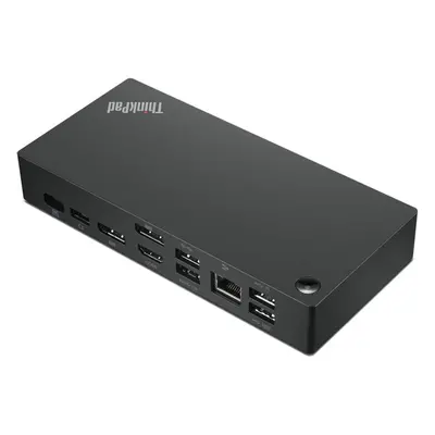 Lenovo ThinkPad Universal USB-C Dock 40AY0090EU Černá