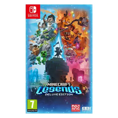 Minecraft Legends (Deluxe Edition)